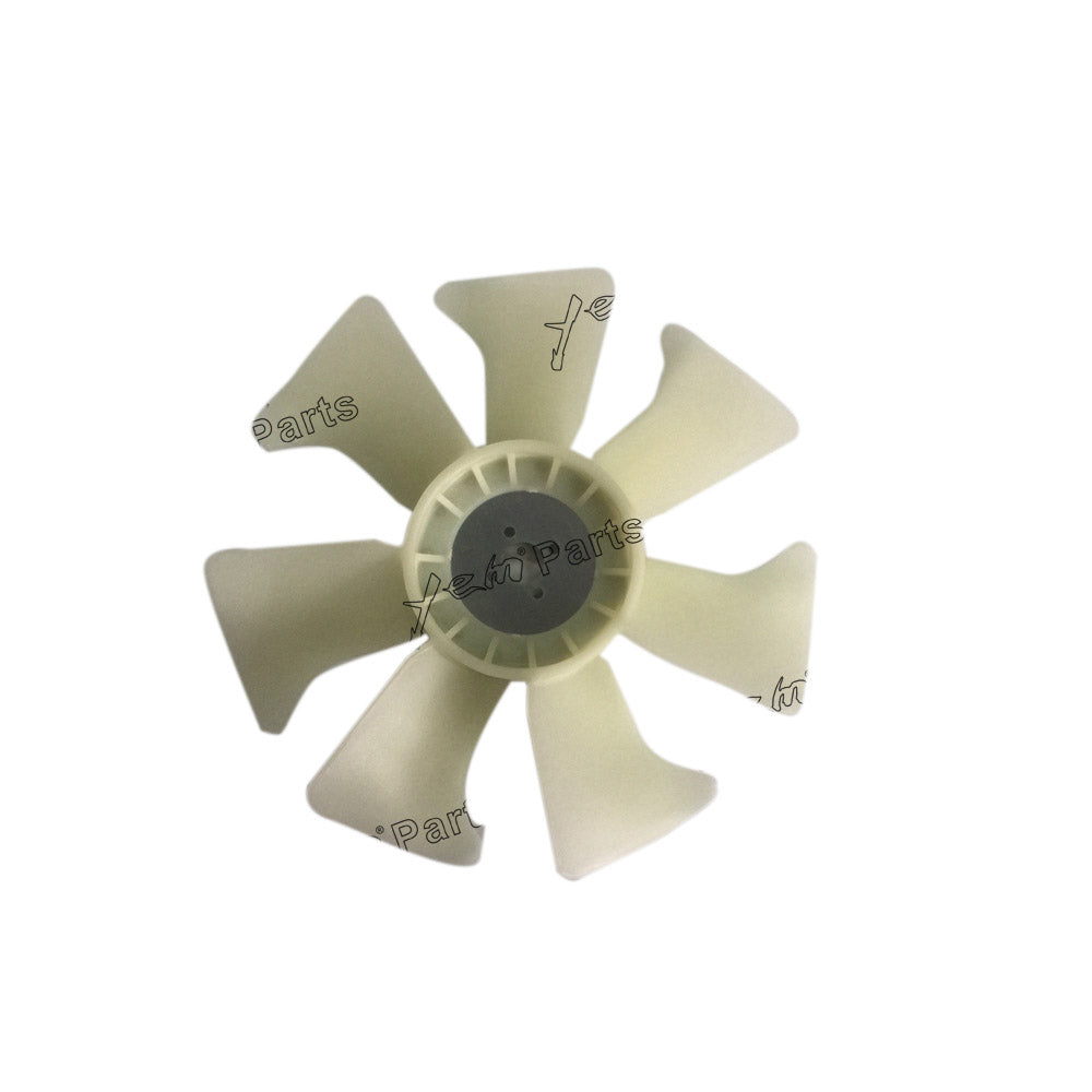 K4E FAN BLADE FOR MITSUBISHI DIESEL ENGINE PARTS For Mitsubishi