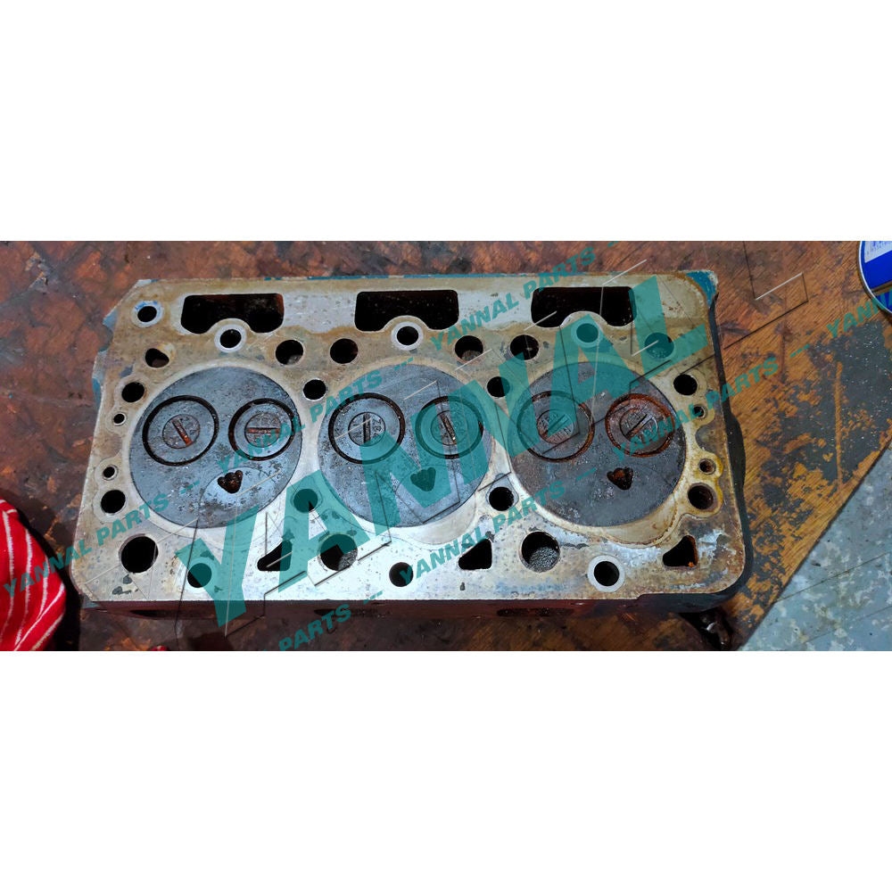 KUBOTA D600 COMPLETE CYLINDER HEAD ASSEMBLY 14601-1441-0 14601-1441-3 For Kubota