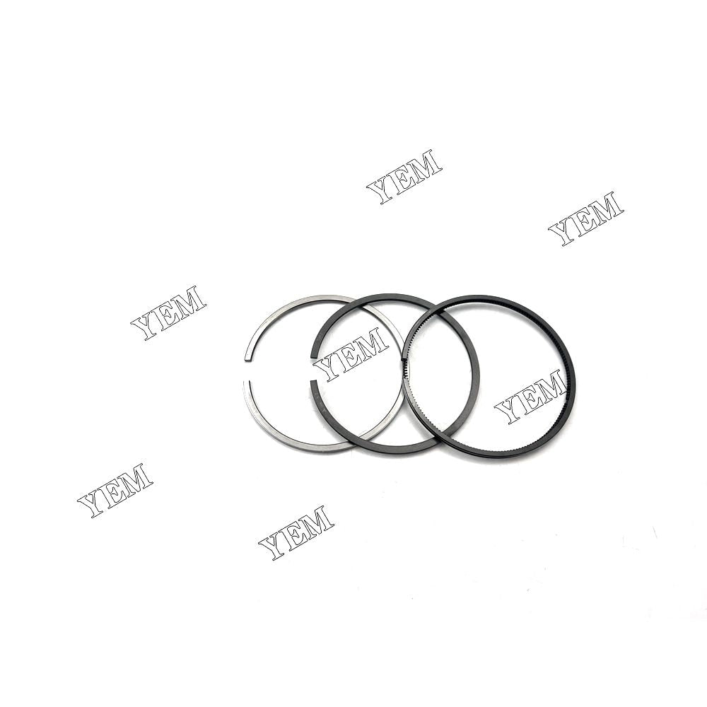 yemparts F3L912 Piston Rings Set 2239262 For Deutz Diesel Engine FOR DEUTZ
