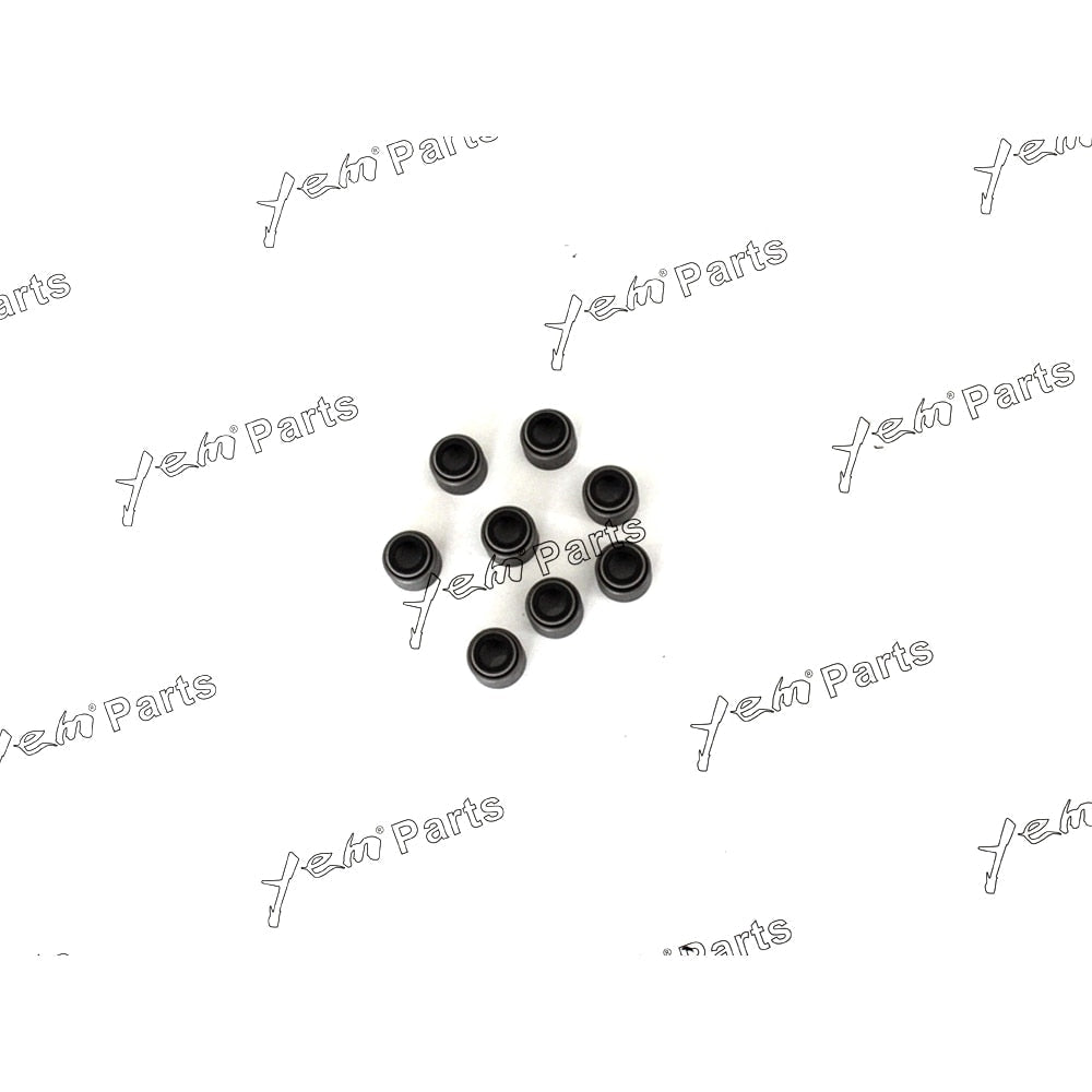 YEM Engine Parts Front & Rear Crankshaft Oil Seals For Yanmar Komatsu 4D84-1 4D84-2 4D84-3 Engine For Yanmar