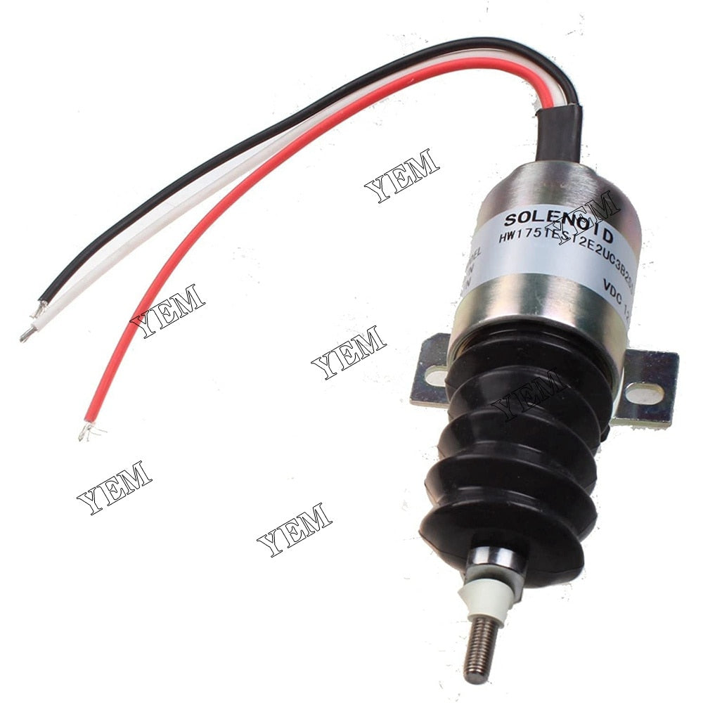 YEM Engine Parts Solenoid Valve 70000321 For JLG M400A M450A M600 E400A E450A 3369LE 4069LE M3369 For Other