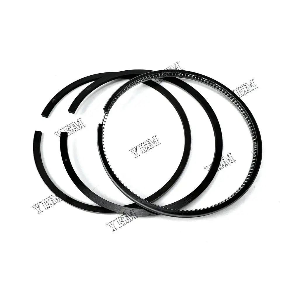 1 year warranty For Mitsubishi Piston Ring +0.5mm S4S engine Parts (4pcs) YEMPARTS