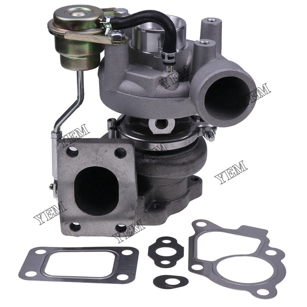 YEM Engine Parts For Bobcat S250 Skid Steer,For Kubota 3.3L V3300-T Turbo 49177-03160 49177-03130 For Kubota