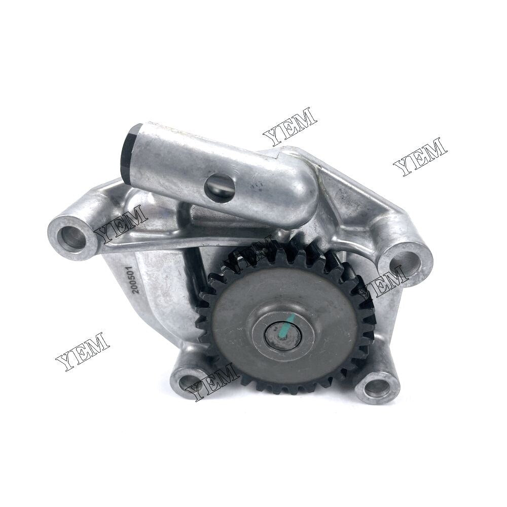 yemparts 4TNE106 4TNE106-AMM Oil Pump For Yanmar Diesel Engine FOR YANMAR