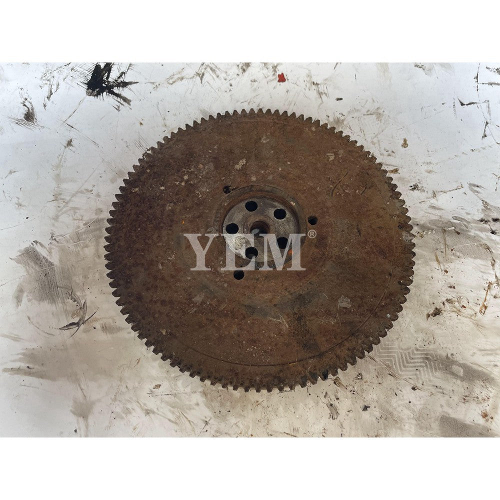 FLYWHEEL ASSEMBLY 19642-2501-0 FOR KUBOTA V1100 DIESEL ENGINE For Kubota