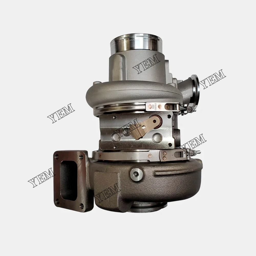 YEM Engine Parts For Cummins ISX15 ISX QSX Series Engine Turbocharger 2882111 3773561 For Cummins