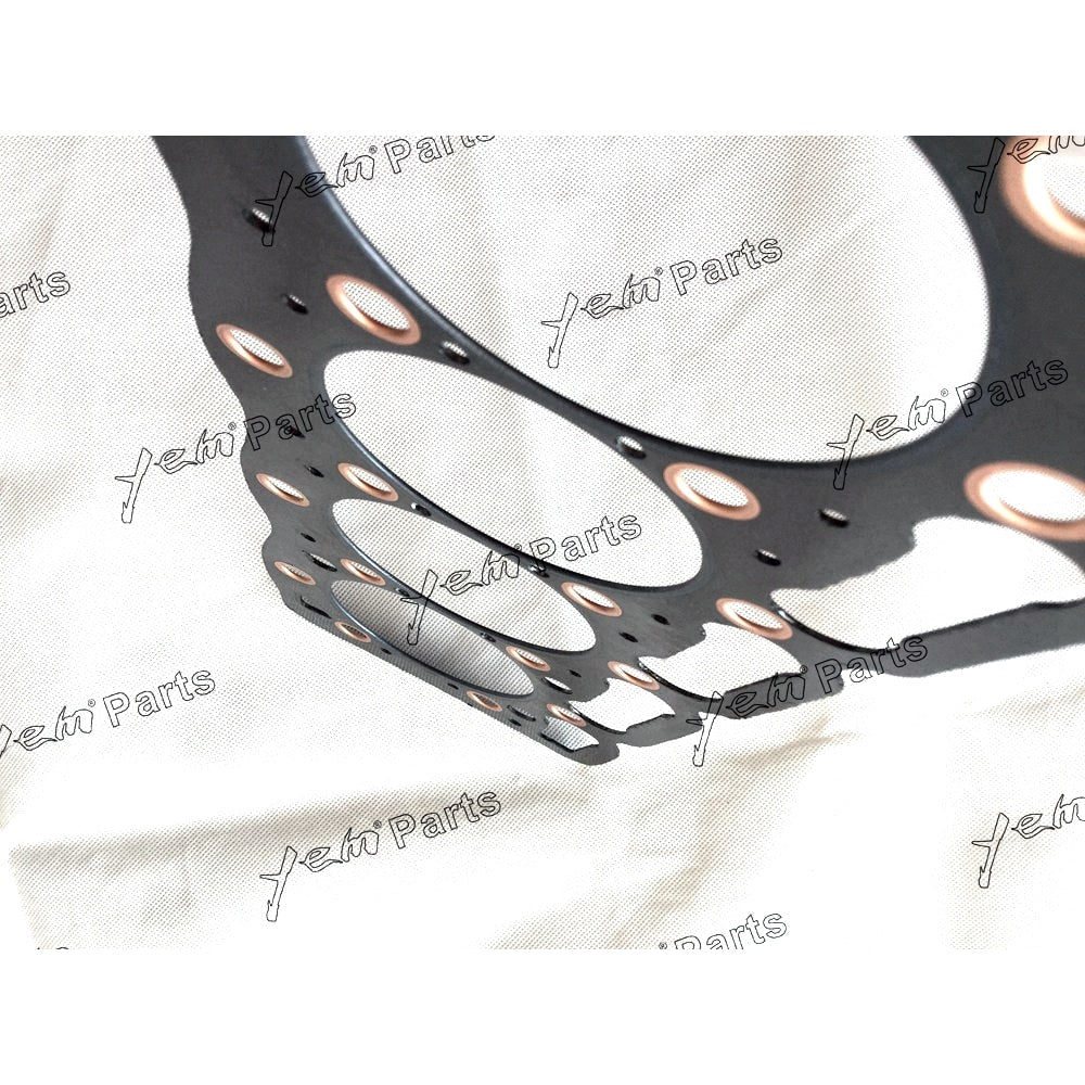 YEM Engine Parts Head Gasket For Kubota V1305 (graphite) For Kubota