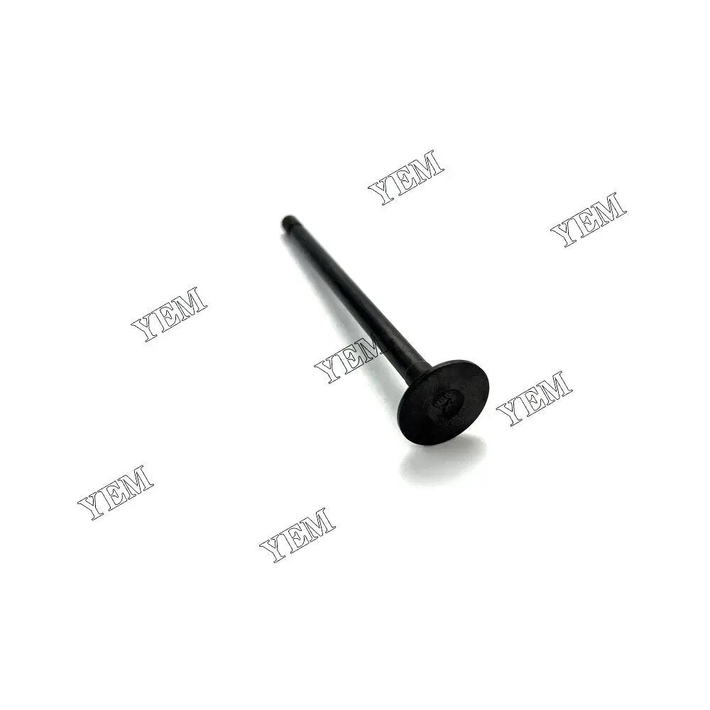 For Isuzu excavator engine 4FG1 Exhaust Valve YEMPARTS