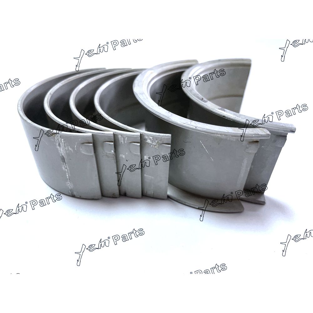 YEM Engine Parts For Mitsubishi 4DQ1 4DQ11 4DQ3 4DQ5 4DQ50 4DQ7 Crankshaft Main & Rod Bearing Set For Mitsubishi