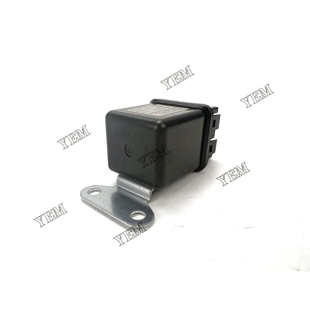 YEM 6HK1 Relay 8-94460706-1 Isuzu excavator diesel engine Hitachi ZX38 excavator YEMPARTS