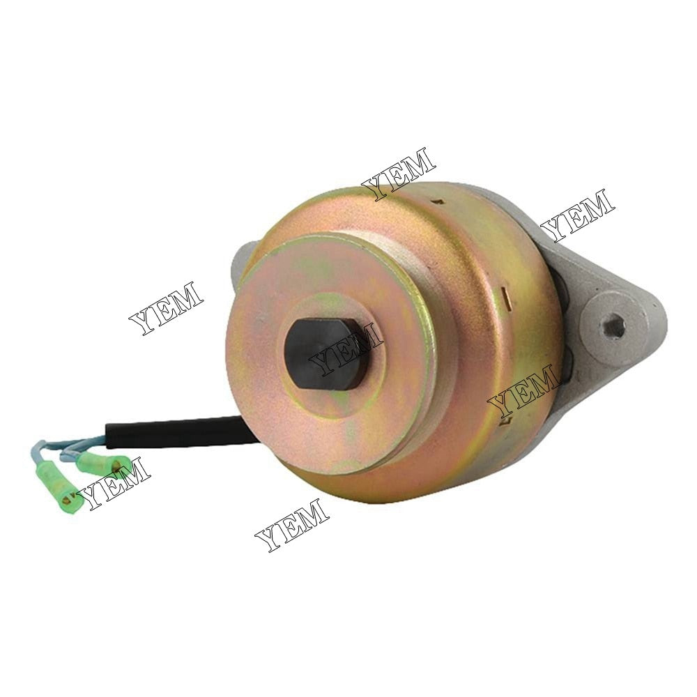 YEM Engine Parts Alternator 15531-64015 For Kubota B8200HST-EP B9200DC-DP B9200DC-EP B9200HST-DP For Kubota