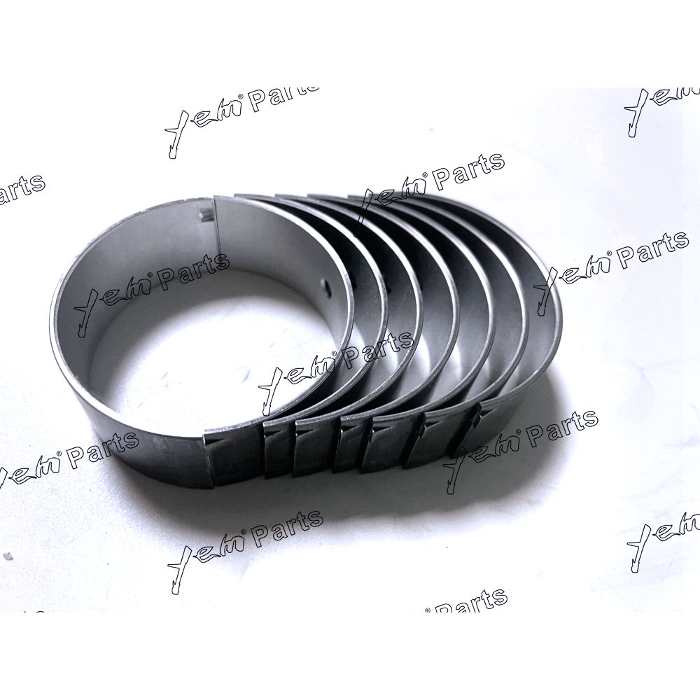 YEM Engine Parts For Toyota 1KD 1KD-FTV 2KD 2KD-FTV Crankshaft Main Connecting Rod Bearing Set For Toyota