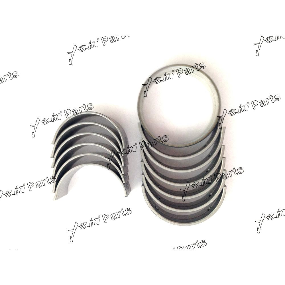 YEM Engine Parts D1503 Cylinder Head + Overhaul Rebuild Kit For Kubota Engine Excavator Repair Parts For Kubota