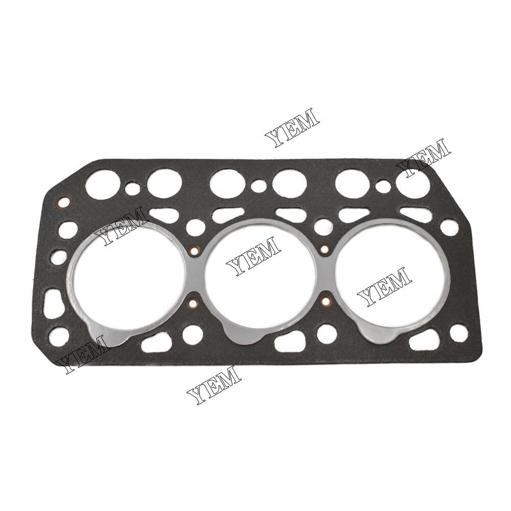 YEM Engine Parts K3D Cylinder Head gasket For Mitsubishi Engine For ISEKI TU160 For ISEKI TU170 Tractor For Mitsubishi