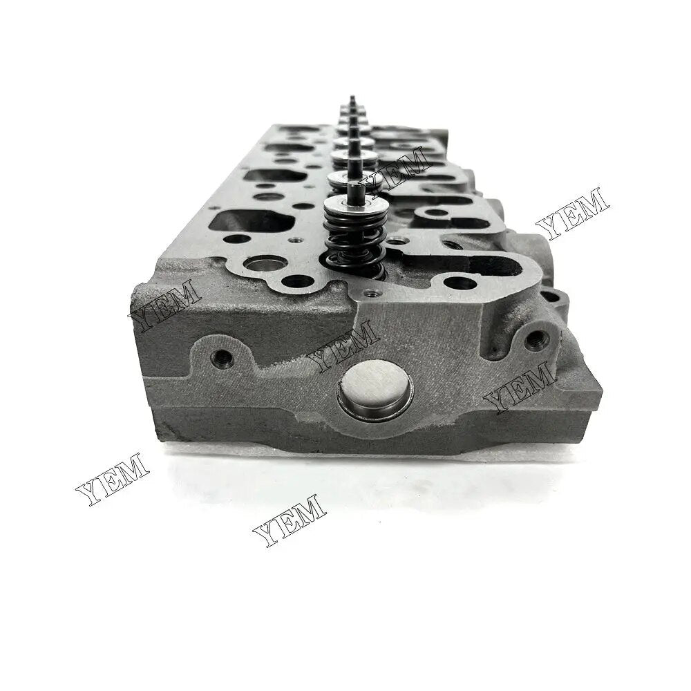 For Shibaura excavator engine N844LT Cylinder Head Assembly YEMPARTS