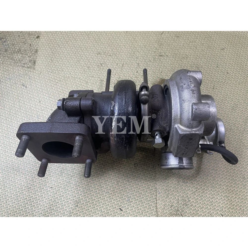 USED TURBO 1J595-17014 FOR KUBOTA V3800-CR ENGINE For Kubota