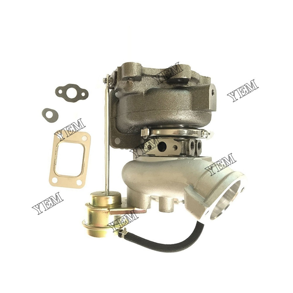 YEM Engine Parts TD04-4 Turbo 49389-02060 ME226939 Turbocharger For Mitsubishi Fuso Truck 4M50T For Mitsubishi