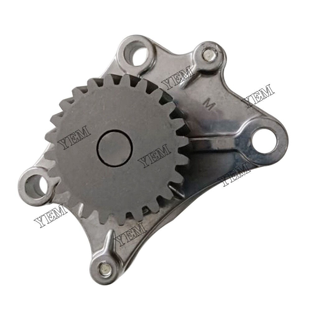 YEM Engine Parts For Mitsubishi S3L2 S4L2 S3L S4L Engine New Oil Pump 31A35-30010 For Mitsubishi