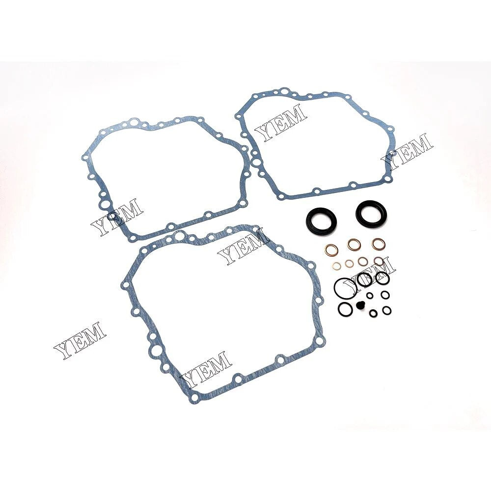 For Kubota excavator engine OC95 Bottom Gasket Kit 1J198-99362 YEMPARTS