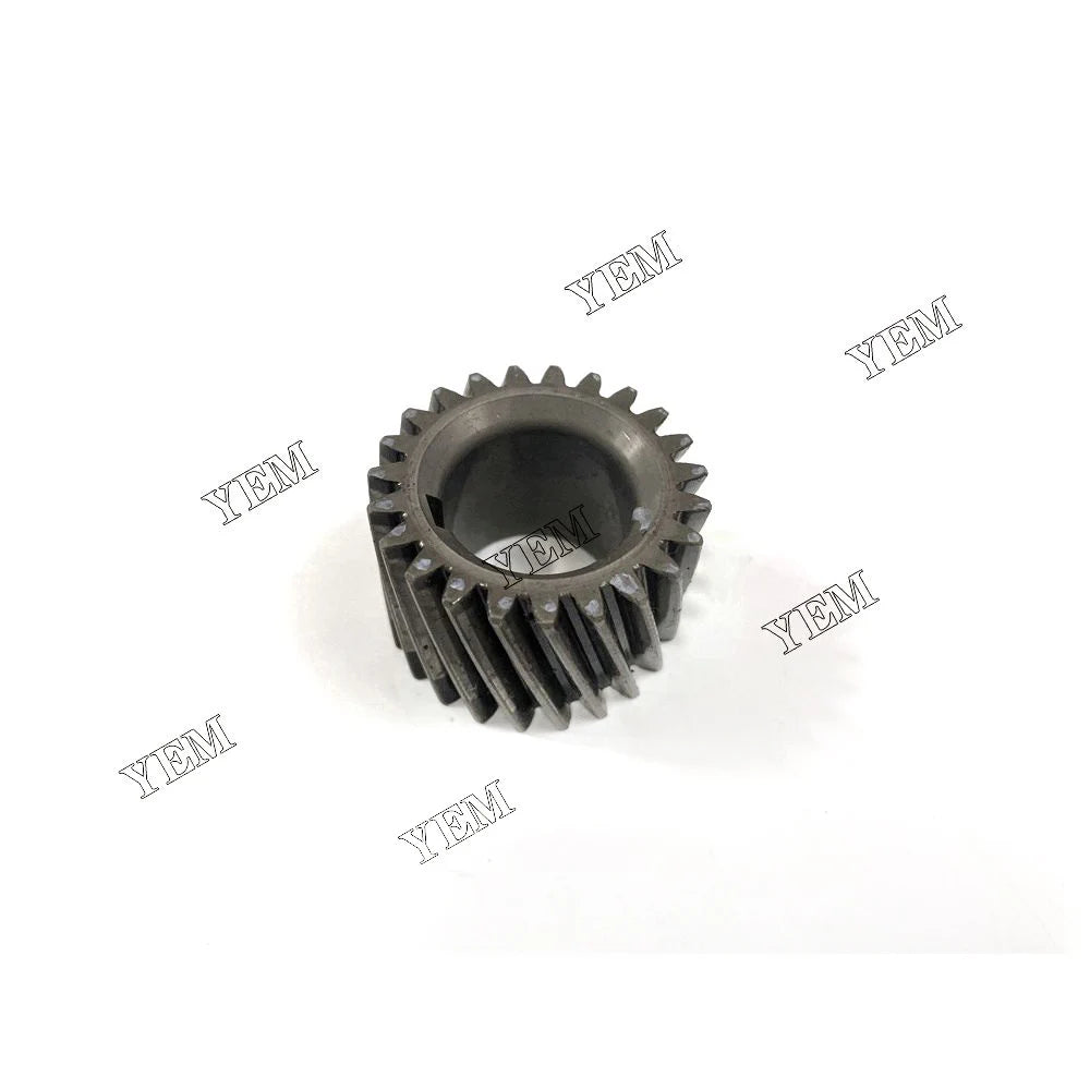 competitive price Crankshaft Gear For Kubota WG752 excavator engine part YEMPARTS