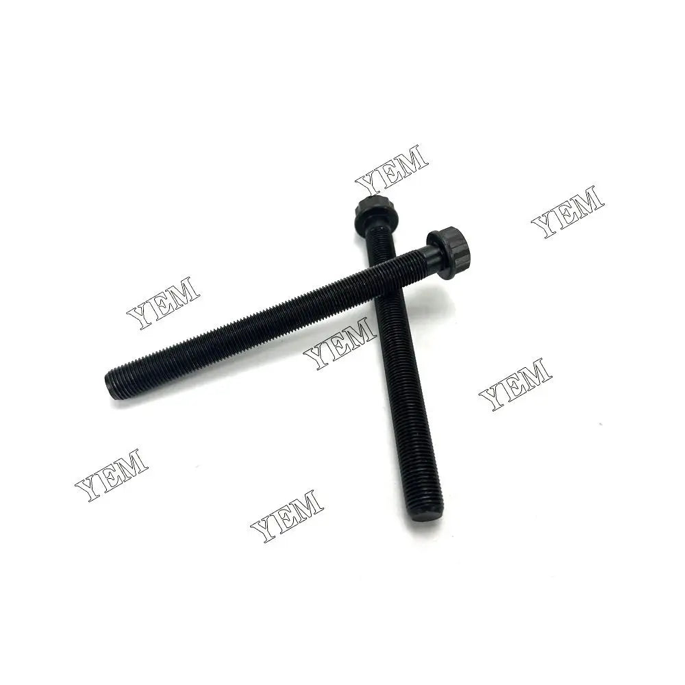 competitive price 120106-00299A D34NAP7 029235 Cylinder Head Bolt For Doosan LEL04 excavator engine part YEMPARTS