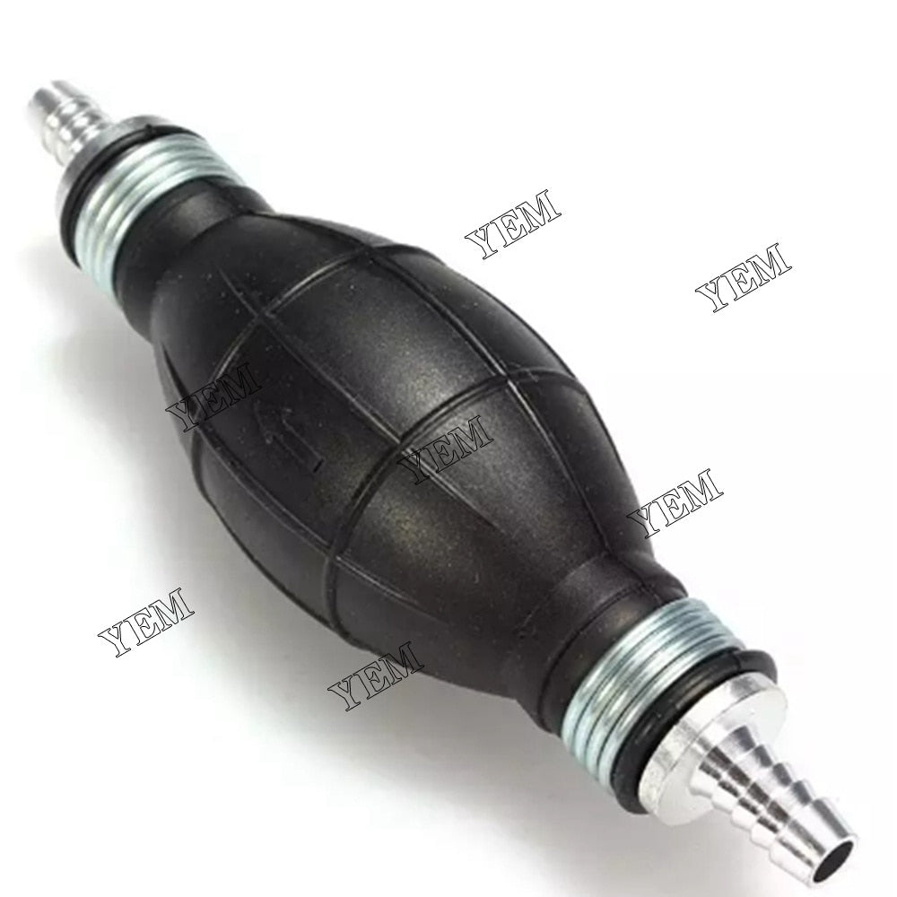 YEM Engine Parts Primer Hand Pump 665-7734 For Bobcat 443 453 553 643 653 743 863 864 873 883 963 For Bobcat