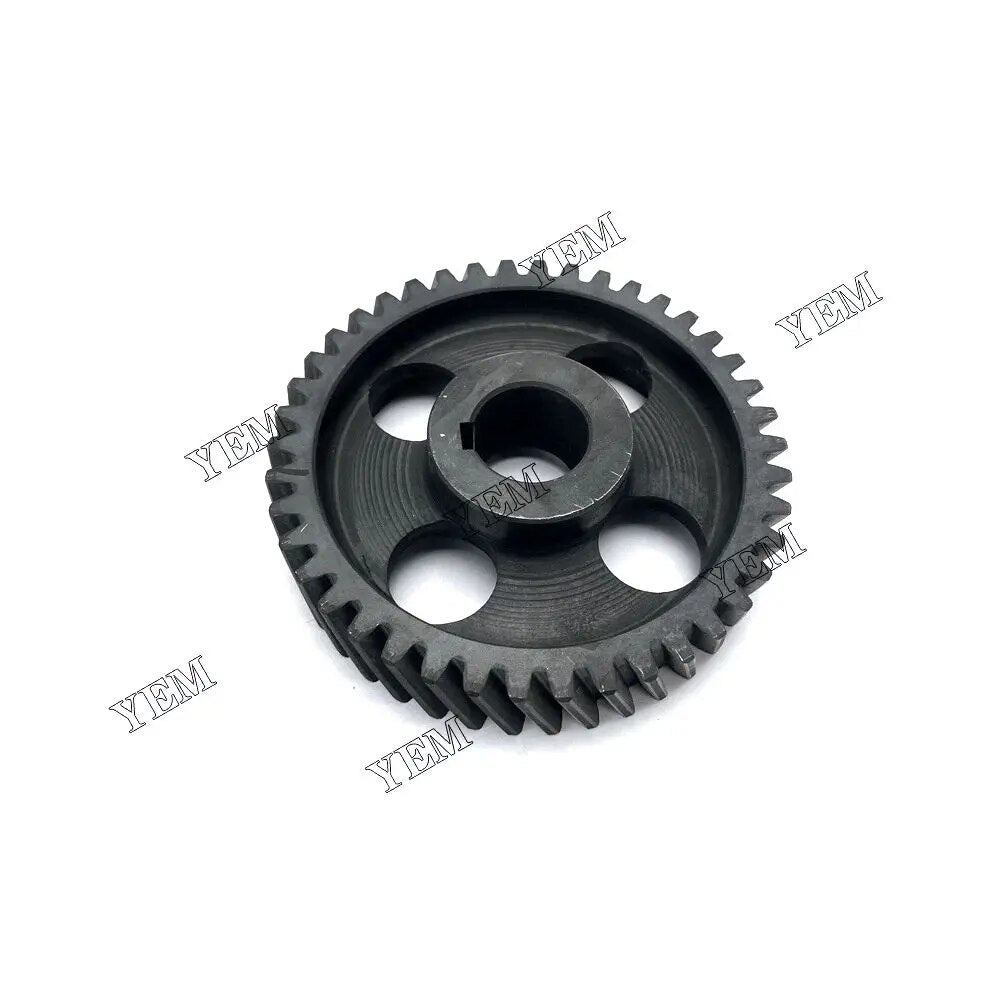 For Isuzu excavator engine 4JB1 Camshaft Gear YEMPARTS