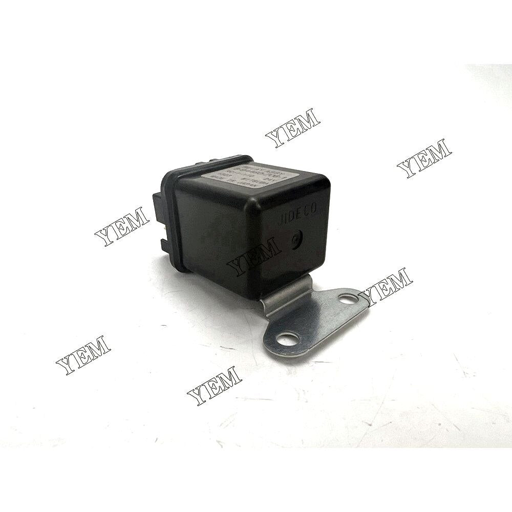 YEM 6HK1 Relay 8-94460706-1 Isuzu excavator diesel engine Hitachi ZX38 excavator YEMPARTS
