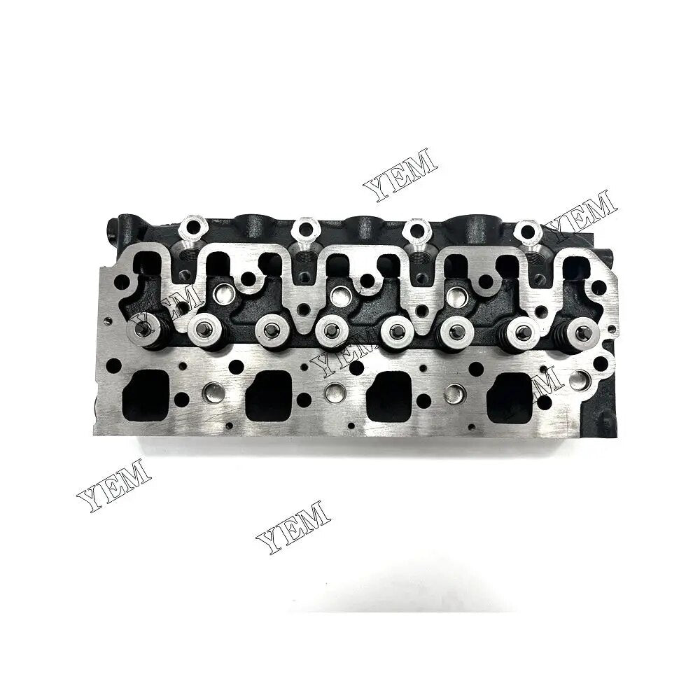 For Shibaura excavator engine N844L Engine Head Assembly YEMPARTS