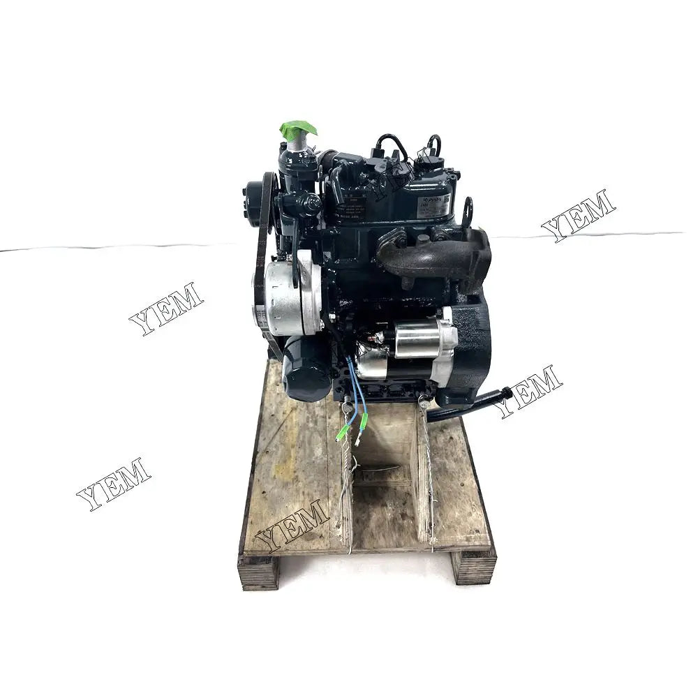competitive price 1G689-6300 1G6896300 Engine Assembly For Kubota Z482 excavator engine part YEMPARTS