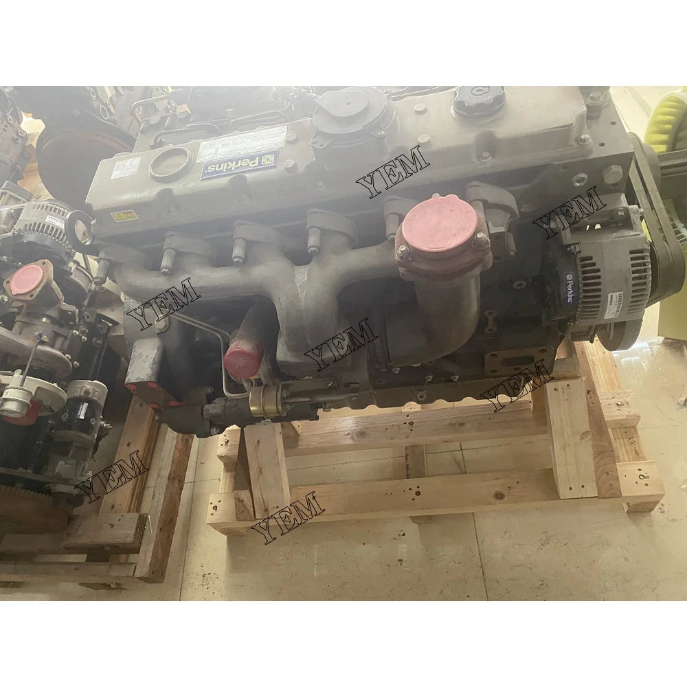 Free Shipping 1106C-70TA Complete Engine Assy For Perkins engine Parts YEMPARTS
