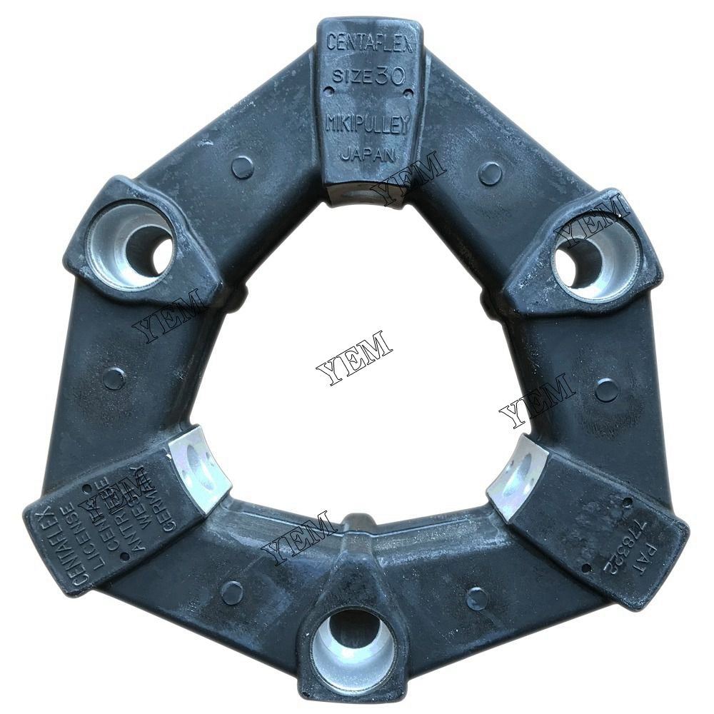 YEM Engine Parts For Centaflex 778322 16AS Rubber Coupling For Other
