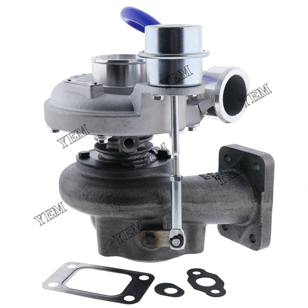 YEM Engine Parts GT2556S Turbo Charger 711736-5001S 2674A200 For Perkins T4.40 1104 Engine For Perkins