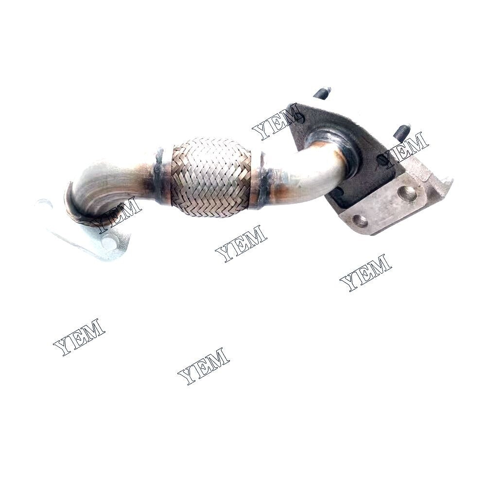 yemparts P11C EGR Connecting Tube For Kobelco Diesel Engine YEMPARTS