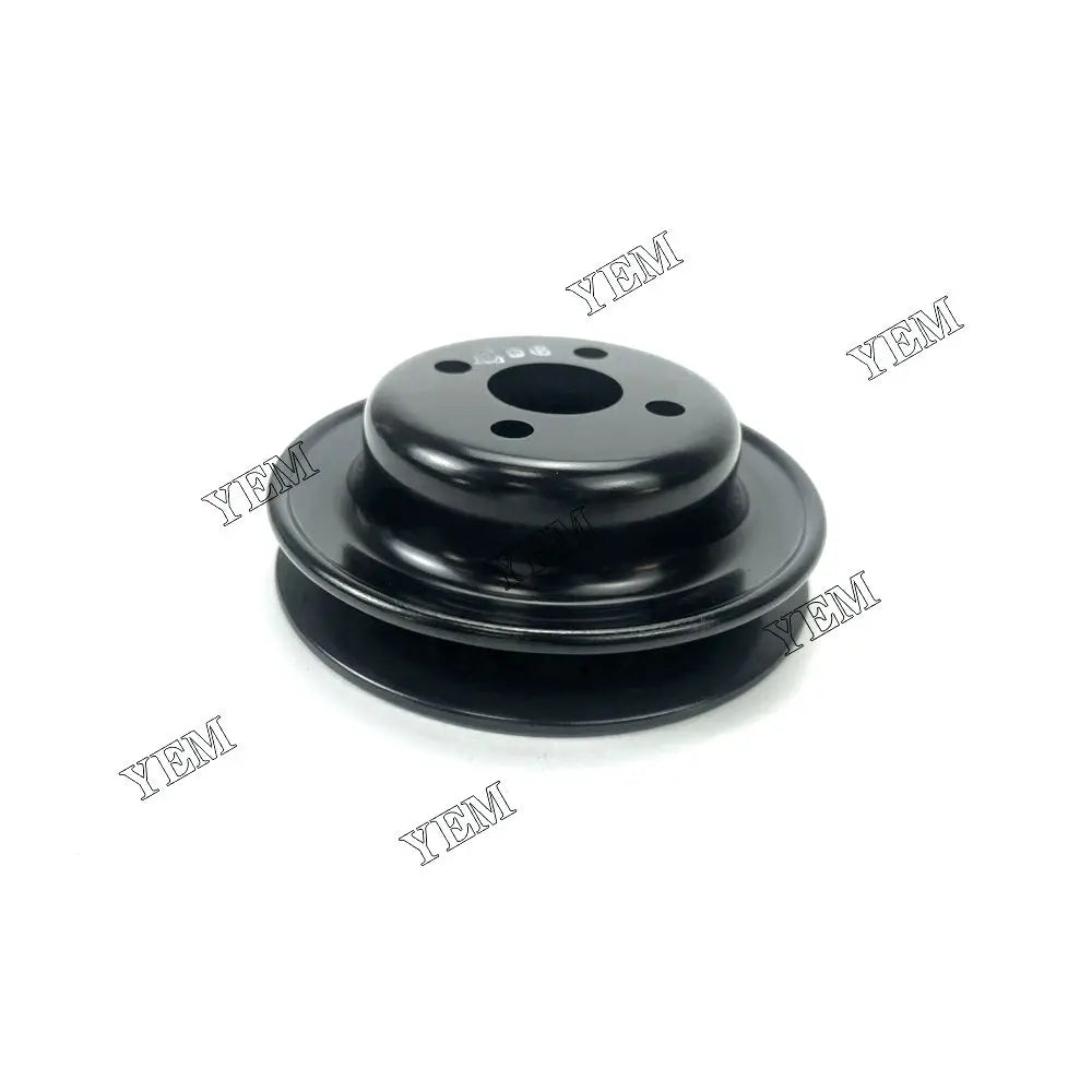 competitive price YM119717-42350 Fan Pulley For Yanmar 3TNV76 excavator engine part YEMPARTS