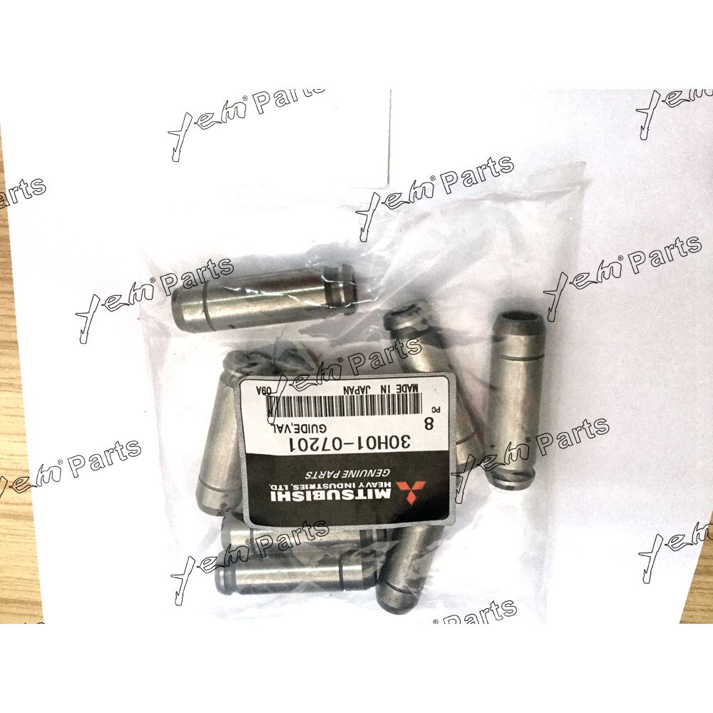 YEM Engine Parts For Mitsubishi K4N K4N-E2D Overhaul Rebuild Kit Engine For Kato HD205UR Excavator For Kato