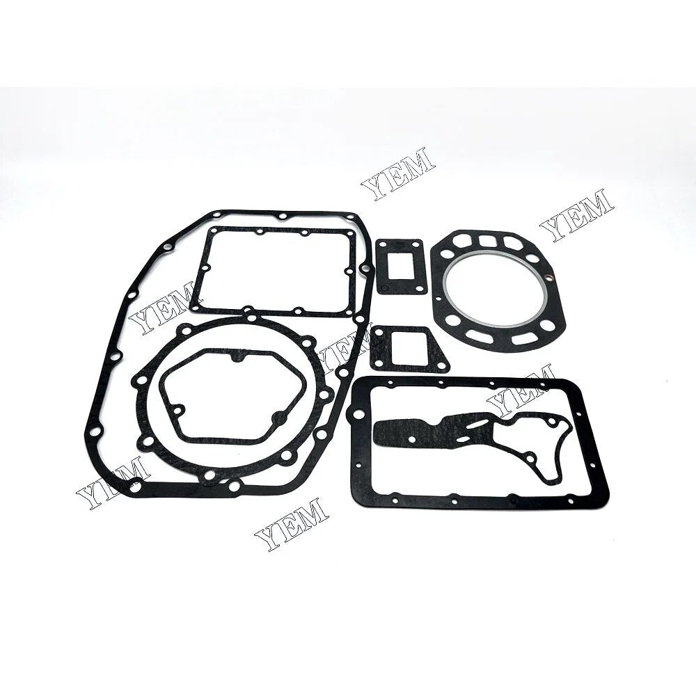 For Yanmar excavator engine TF140 Full Gasket Set YEMPARTS