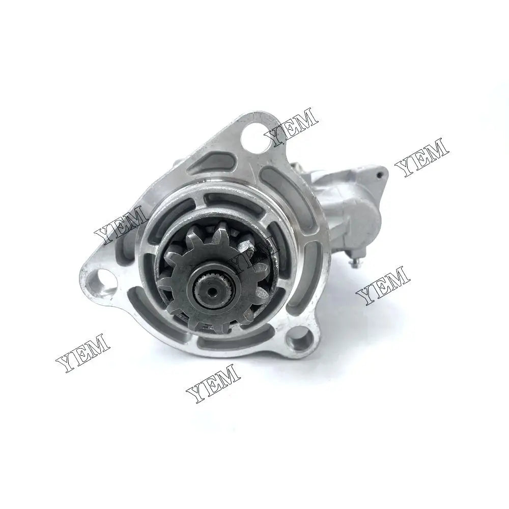 competitive price CH12807 3103305 3104916 10461754 10479119 10479303 Engine Starter 24V For Perkins 2306TAG1 excavator engine part YEMPARTS
