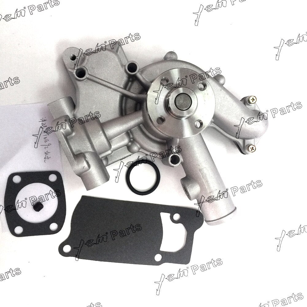 YEM Engine Parts 4TNE92 New Cooling Water Pump 129917-42010 For Yanmar For Yanmar