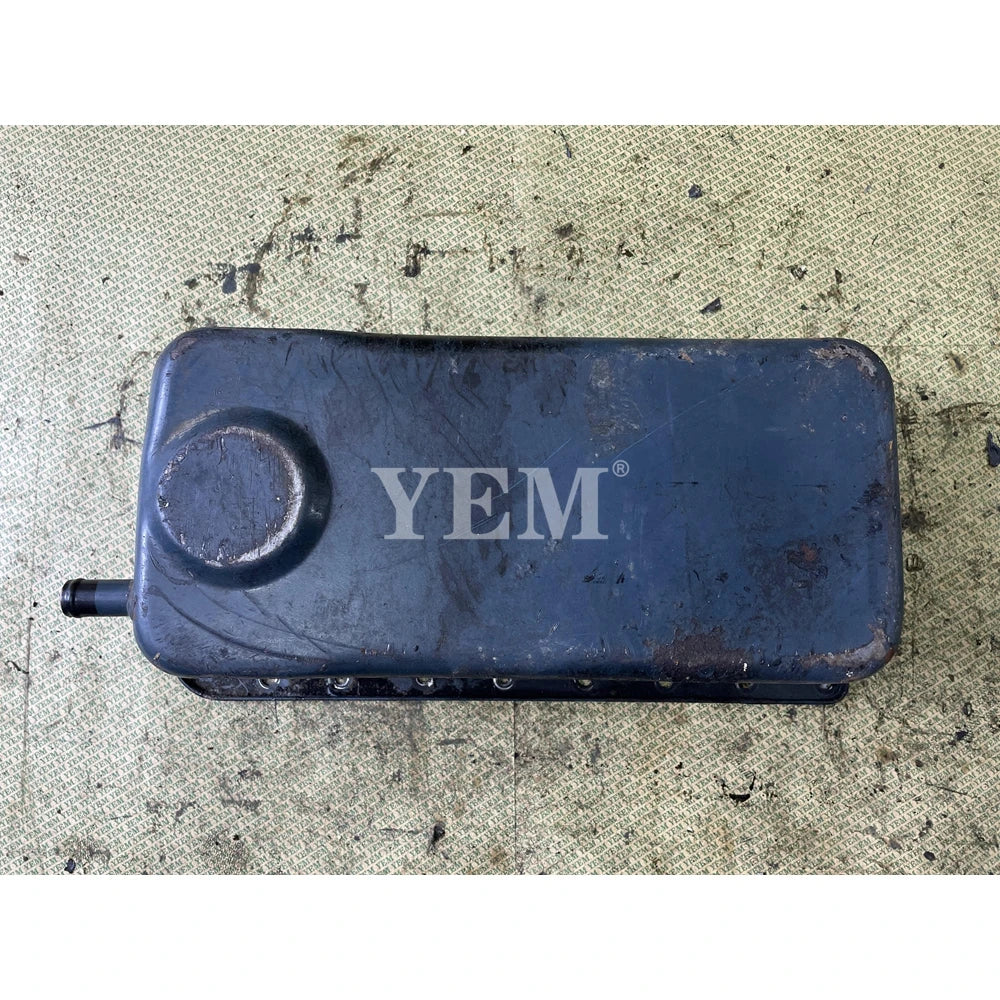 SECOND HAND OIL PAN FOR KUBOTA D902 DIESEL ENGINE PARTS For Kubota