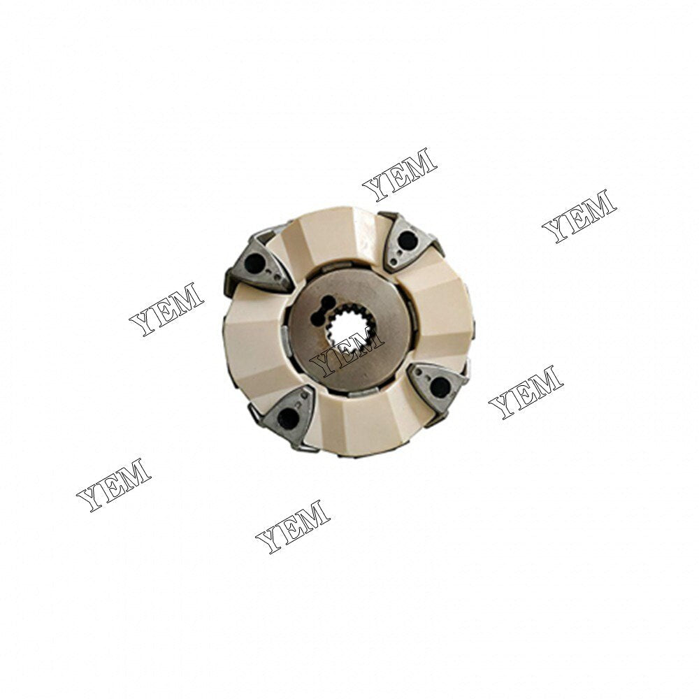 YEM Engine Parts For Hitachi EX220-3 EX220-5 EX230-5 EX270-5 Hydraulic Pump Coupling Assy 4314298 For Hitachi