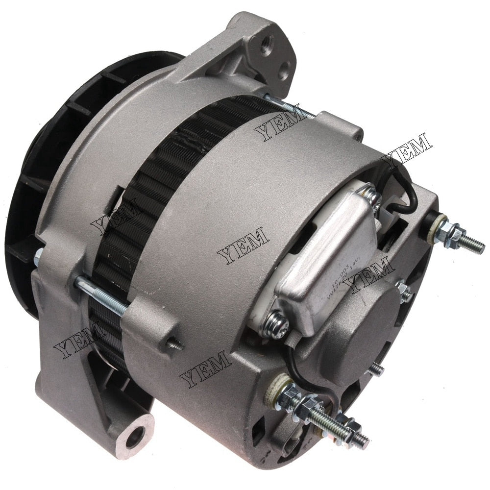YEM Engine Parts Alternator SE501823 fit For John Deere Power Unit 6068 CD4045DF 045D For John Deere