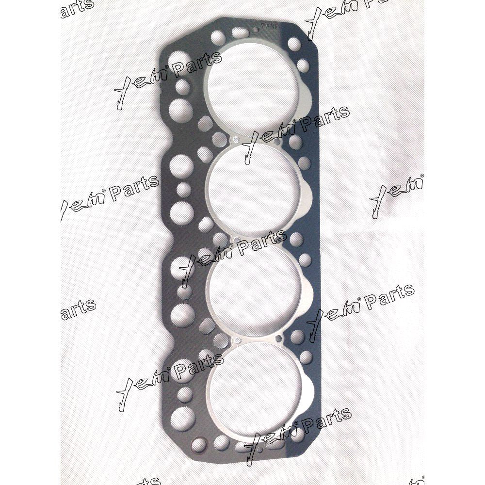 YEM Engine Parts K4N Cylinder Head Gasket For Mitsubishi Engine For CAT 350CR For Hanix H50C excavator For Caterpillar