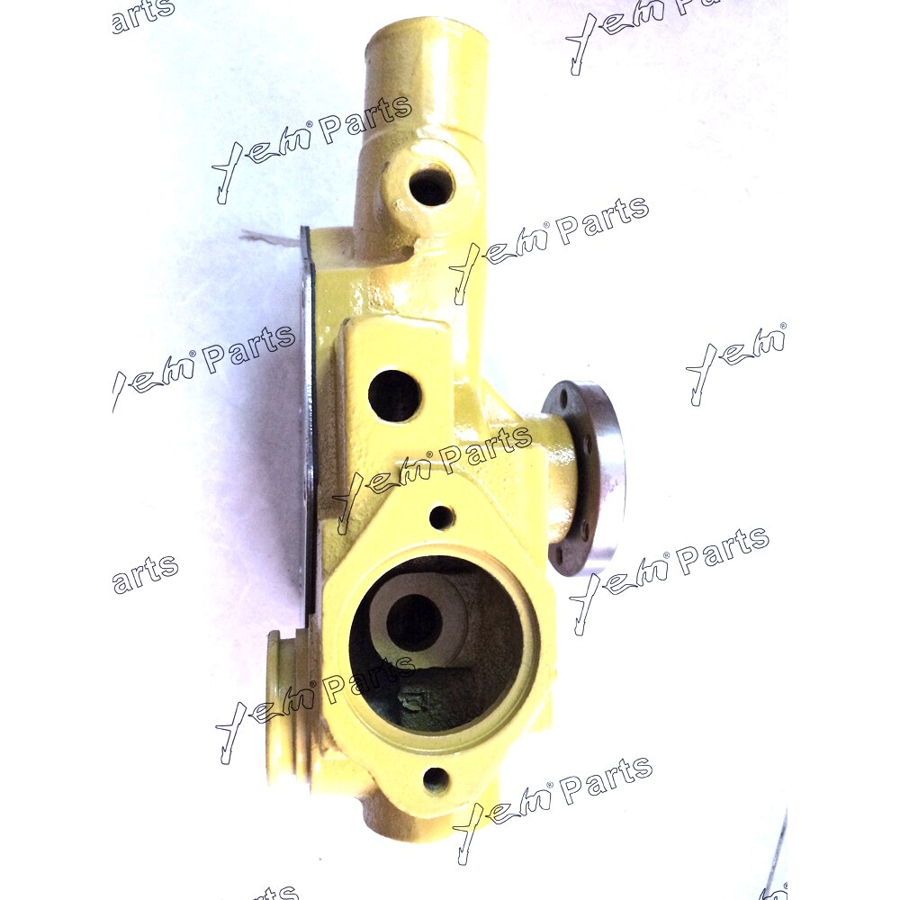 YEM Engine Parts 6D95 Water Pump 6204-61-1100 6202-61-1503 For Komatsu Forklift Excavator Loader For Komatsu