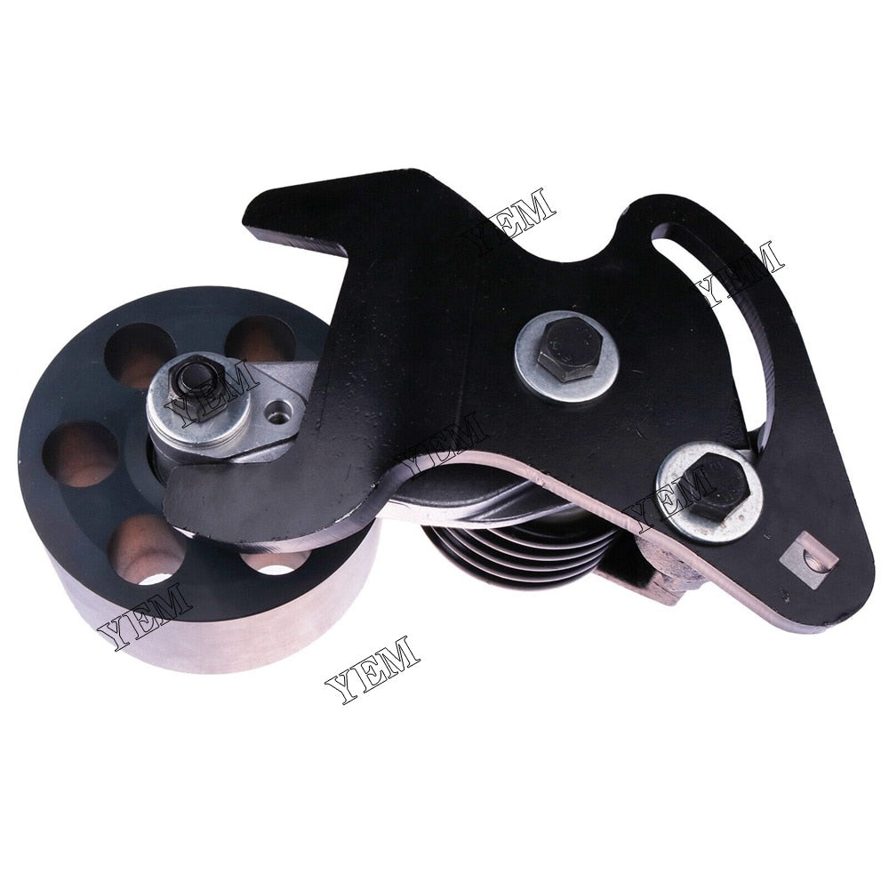 YEM Engine Parts 7269057 Belt Tensioner Pulley For Bobcat A770 S630 S650 T630 T650 T750 T770 T870 For Bobcat