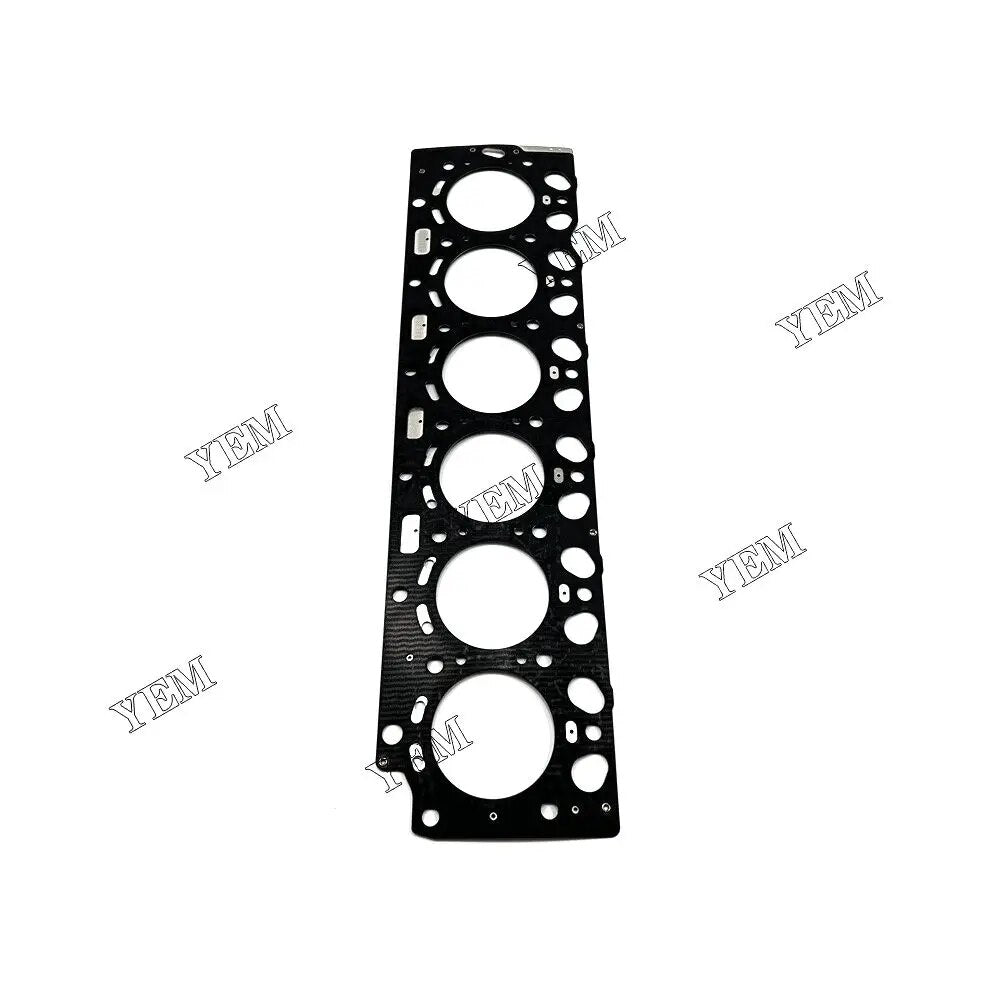 For Volvo excavator engine D6E Head Gasket YEMPARTS