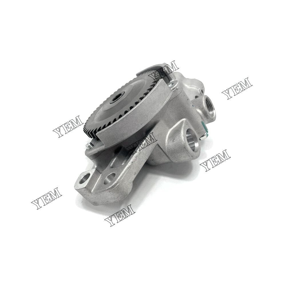 YEM 4LE1 Oil Pump 8-97048809-7 Isuzu excavator diesel engine Fiat Kobelco EX 50-U excavator YEMPARTS