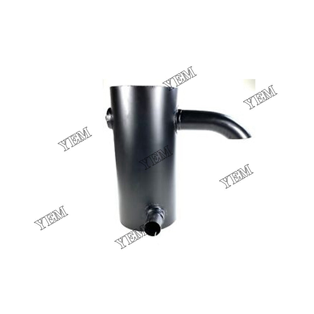 YEM Engine Parts 266-6251 Muffler Silencer For Caterpillar For CAT E320C 320C 320CL 318C 319C For Caterpillar