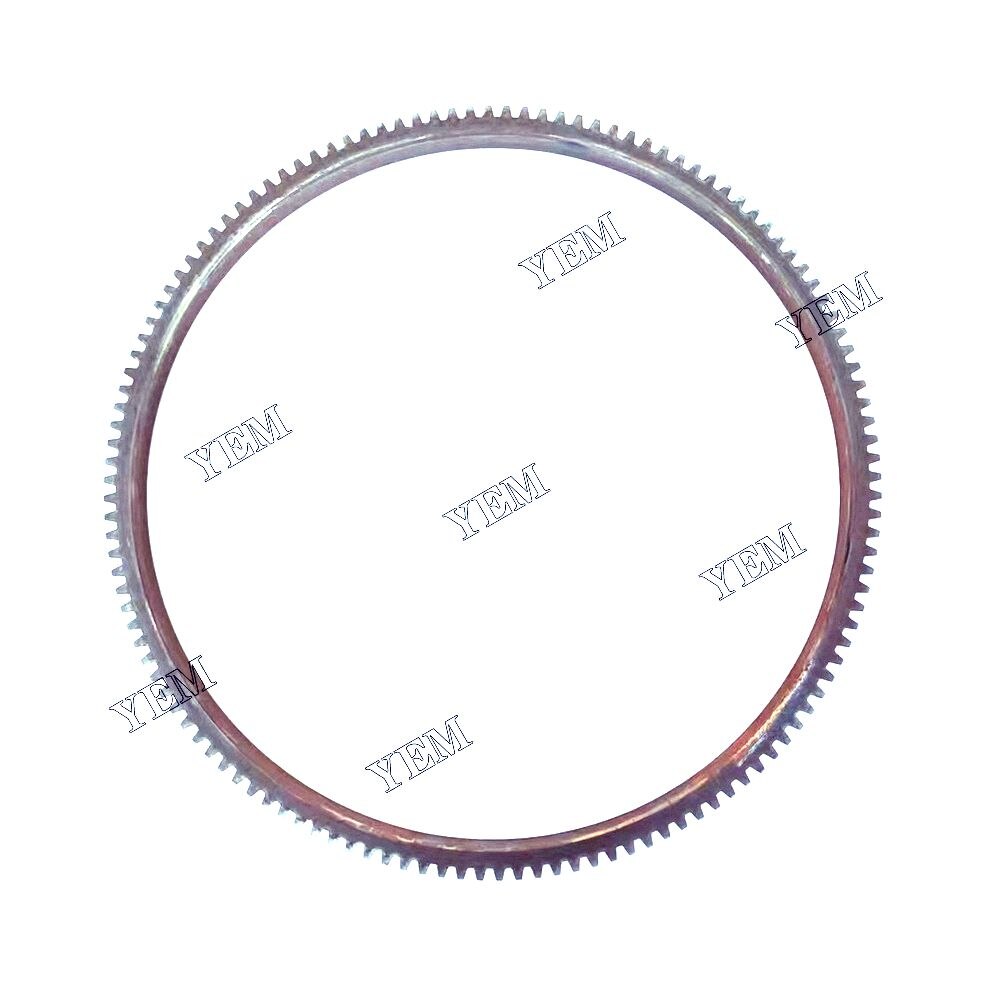 yemparts 6BG1 Flywheel Gear For Isuzu Diesel Engine FOR ISUZU