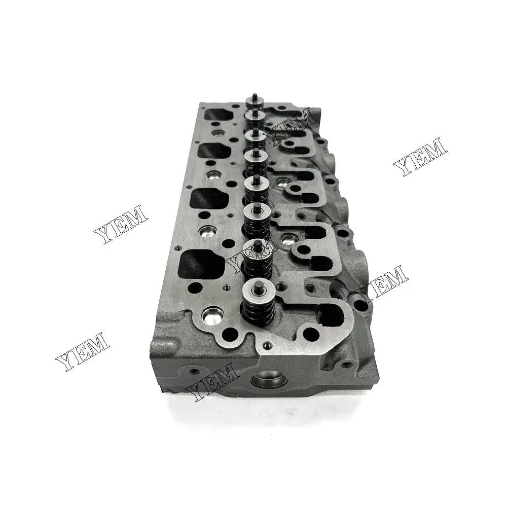 For Shibaura excavator engine N844LT Cylinder Head Assembly YEMPARTS